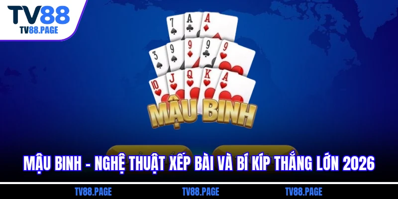 Mậu Binh