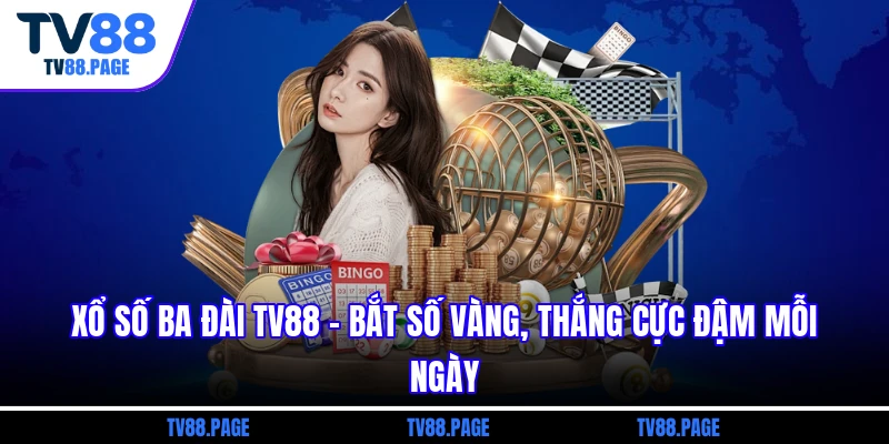 xổ số ba đài
